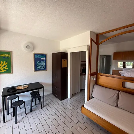 Appartement Port De 4 Personnes Hyères