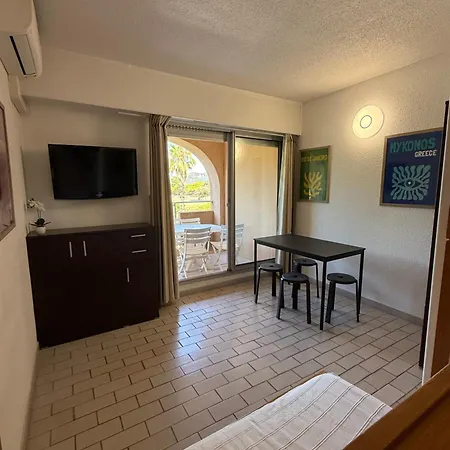 Appartement Port De 4 Personnes