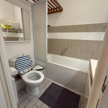 Apartment Port De 4 Personnes Hyères