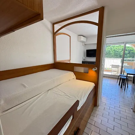 Port De 4 Personnes Appartement Hyères