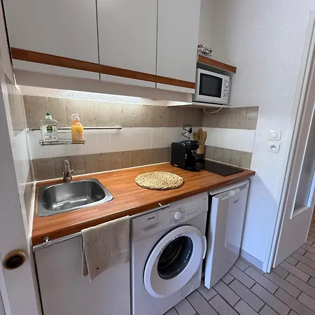 Appartement Port De 4 Personnes